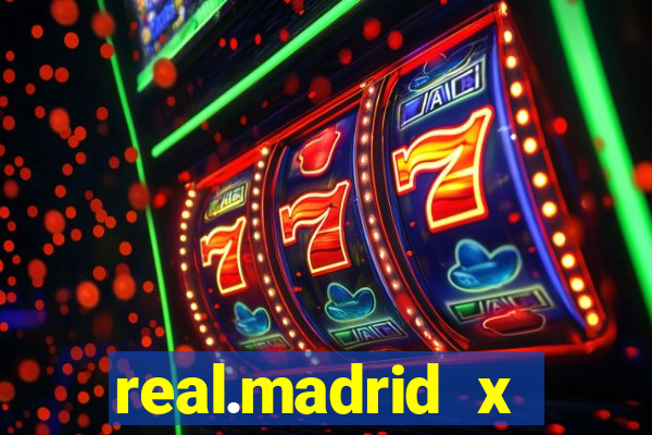 real.madrid x athletic bilbao